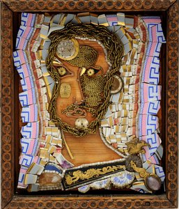 Portrait Of Daniel Olbrychski — Sergei Parajanov