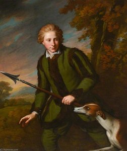 Harry Fetherstonhaugh — Sir Nathaniel Dance Holland