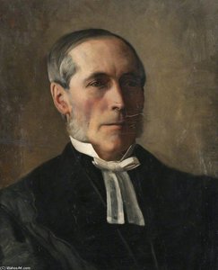 Reverend James Dunlop — Harrington Mann