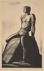 Pinnacle — Rockwell Kent