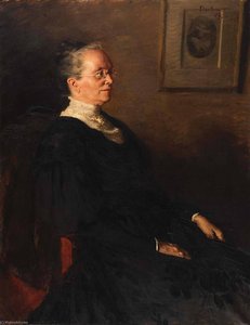 Mrs. Benjamin Franklin Goodrich — Ellen Emmet Rand