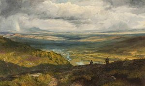 Landscape — Samuel Bough