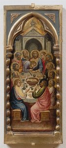 La Cène — Mariotto Di Nardo