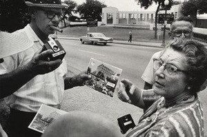 Dallas — Garry Winogrand