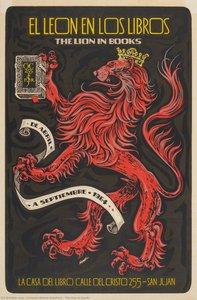 The lion in books