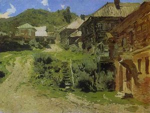 View In Plios - Study — Isaak Ilyich Levitan