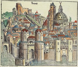 Nuremberg chronicle