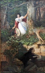 The painter joseph binder's adventure