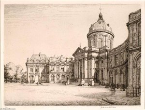 L' Institut De France, Paris — Herman Armour Webster