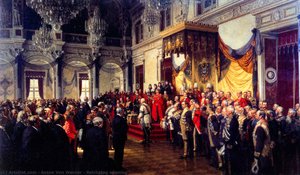 Reichstag opening