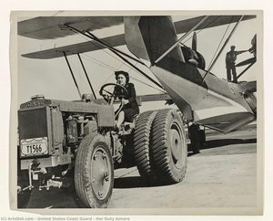 Her Duty Ashore — United States Coast Guard