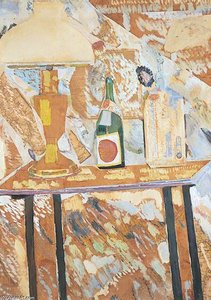 Still Life - — Vanessa Bell