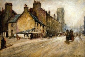 Castle Street, Glasgow