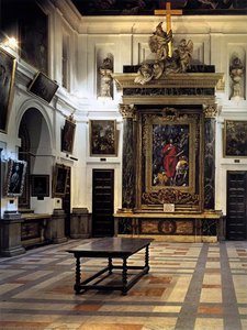 The Disrobing Of Christ (el Espolio) — El Greco, Spanish Mannerism