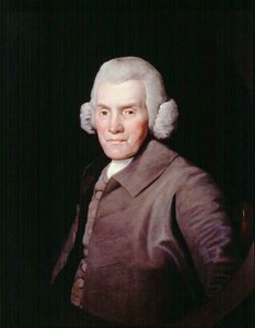 Richard Wedgwood (c.1701–1782) — George Stubbs