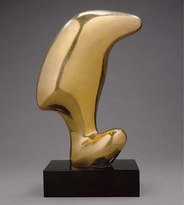 The Grand Bastard — Jean Arp