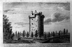 Castle Howel, — William Henry Bartlett