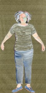 Skirt #3 — Linda Brescia