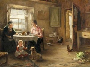 Tea Time — Thomas Mcewan