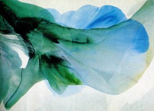 Untitled (693) — Paul Jenkins