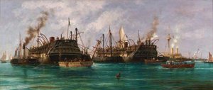 The Raising Of Hms 'eurydice' — Richard Henry Nibbs
