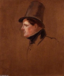 Daniel O'connell — George Hayter