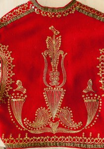 Costume From The Georgian Movie — Revaz Ivanovich Mirzashvili