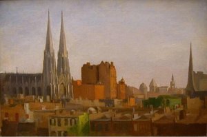 St. Patrick's Cathedral, Nyc — Джеймс Генри Кроссленд