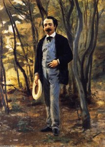 Guglielmo Pampana — Giovanni Boldini