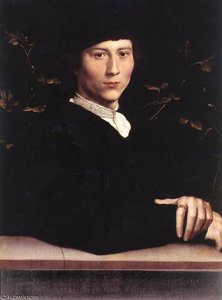 Título: Untitled (4442) — Hans Holbein El Joven