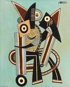 Couple Imaginaire — Georges Terzian