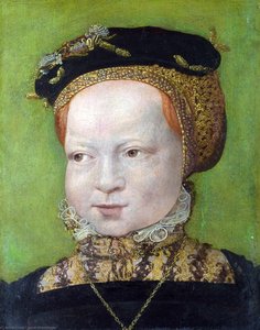 Portrait of a Girl