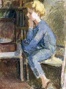 Julian Bell - — Vanessa Bell