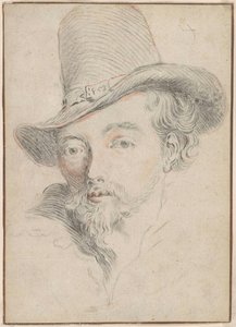 Copia De Rubens — Jean-antoine Watteau