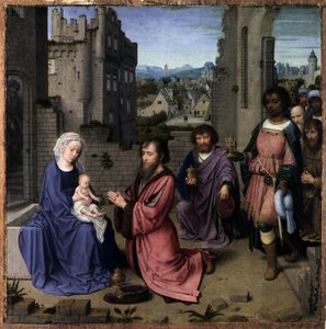 Adoration of the Kings