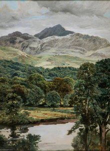 Cnicht, Caernarvonshire — Frederick William Hayes