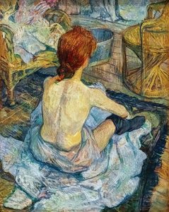Die Toilette