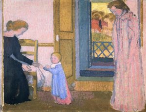 Noele's First Steps — Denis Maurice