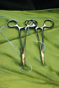 Threaded Needle Holders — Keith Holmes