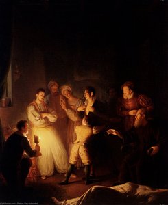 The accusation