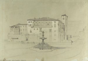 Salerno — John Ruskin