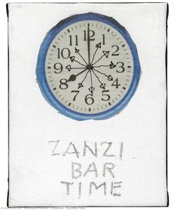 Suleiman - Zanzibar Time — Suleiman Mansour