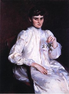 Mrs. Edmond Kelly — John Singer Sargent