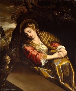 Mary Magdalene at the Tomb