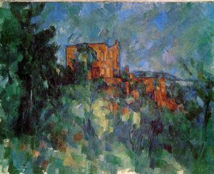 Chateau Noir — Pol Sezan