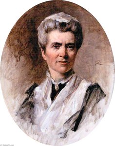 Lady Geddes — George Reid