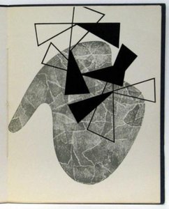 The Angel Font — Jean Arp