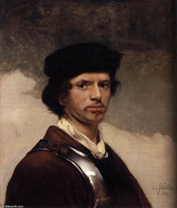 Self-Portrait (10)
