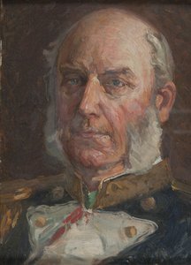 Portrait — Hilma Af Klint