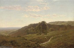 Coldharbour Near Limpsfield, Surrey — Arthur Gilbert